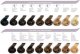 Cece Farba do włosów CeCe Color Creme 6/34 Złocisto-miedziany ciemny blond 3