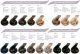 Cece Farba do włosów CeCe Color Creme 6/34 Złocisto-miedziany ciemny blond 4