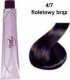 Cece Farba do włosów CeCe Color Creme 4/7 fioletowy brąz 1