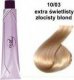 Cece Farba do włosów CeCe 125 ml Color Creme 10/03 extra świetlisty złocisty blond 1