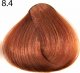 RR Line Profesjonalna farba do włosów RR Line 100 ml 8.4 jasny blond miedziany 1