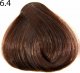 RR Line Profesjonalna farba do włosów RR Line 100 ml 6.4 ciemny blond miedziany 1