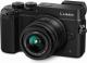 Aparat Panasonic Lumix DMC-GX8 + 14-42mm, Czarny (DMC-GX8KEG-K) 1