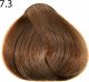 RR Line Profesjonalna farba do włosów RR Line 100 ml 7.3 złoty blond 1