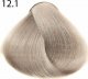RR Line Profesjonalna farba do włosów RR Line 100 ml 12.1 super extra popielaty blond 1