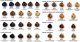 Selective Professional Farba Selective Oligomineral Cream 6,00 Ciemny blond 1