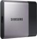 Dysk zewnętrzny SSD Samsung SSD 1 TB Szaro-czarny (MU-PT1T0B/EU) 4