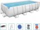 Bestway Basen stelażowy Power Steel 488x244cm (56670) 1