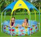 Bestway Basen stelażowy Steel Pro UV Careful 244cm (56432) 1