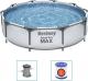 Bestway Basen stelażowy Steel Pro Max 305cm 3w1 (56408) 1