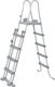 Bestway Basen Power Steel z zestawem, prostokątny, 488x244x122 cm 4