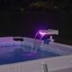 Bestway Wodospad basenowy Flowclear Soothing z oświetleniem LED 9