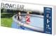 Bestway 2-stopniowa drabinka basenowa Flowclear, 84 cm 5