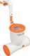 Bestway Pompa filtrująca Flowclear Skimatic do basenu, 3974 L/h, 58469 1