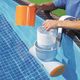 Bestway Pompa filtrująca Flowclear Skimatic do basenu, 3974 L/h, 58469 11