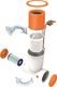 Bestway Pompa filtrująca Flowclear Skimatic do basenu, 3974 L/h, 58469 12