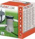 Bestway Pompa filtracyjna Flowclear do basenu, 2006 L/h 10