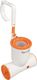 Bestway Pompa filtrująca Flowclear Skimatic do basenu, 2574 L/h, 58462 1
