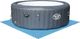 Bestway Bestway Mata ochronna pod basen, 8 szt., niebieska, 58220 2