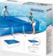 Bestway Bestway Pokrywa na basen Flowclear, 221 x 150 cm 2