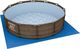 Bestway Mata pod basen Flowclear, 396 x 396 cm 3