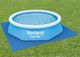 Bestway Bestway Mata pod basen Flowclear, 274 x 274 cm 1