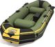 Bestway Bestway Hydro-Force Nadmuchiwany ponton Marine Pro z pompką, 65096 6