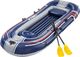 Bestway Bestway Nadmuchiwana tratwa Hydro-Force, 307x126 cm 1