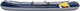 Bestway Bestway Nadmuchiwana tratwa Hydro-Force, 307x126 cm 4