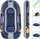 Bestway Ponton nadmuchiwany Hydro-Force Treck X2, zestaw, 255x127 cm 1