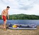 Bestway Ponton nadmuchiwany Hydro-Force Treck X2, zestaw, 255x127 cm 4