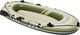 Bestway Nadmuchiwany ponton Hydro-Force Voyager 300, 243x102 cm 3