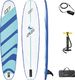 Bestway Hydro-Force Dmuchana deska do serfowania, 243 x 57 x 7 cm 1