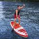 Bestway Deska SUP, zestaw Hydro-Force Fastblast Tech, 381x76x15 cm 1
