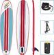 Bestway Nadmuchiwana deska SUP Hydro-Force Compact Surf 8, 243x57x7 cm 1