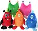 Ikonka Irytujące Potwory Annoying Monsters Pluszak Zabawka 1