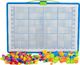 Ikonka Puzzle pinezki grzybki 296szt 6