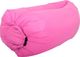 Ikonka Lazy Bag AIR SOFA materac LEŻAK na POWIETRZE róż 3