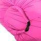 Ikonka Lazy Bag AIR SOFA materac LEŻAK na POWIETRZE róż 5