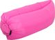 Ikonka Lazy Bag AIR SOFA materac LEŻAK na POWIETRZE róż 6