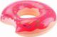 Ikonka Koło dmuchane Donut 110cm różowe 2