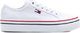 Tommy Hilfiger Tenisówki damskie Tommy Hilfiger EN0EN01423-YBR - 38 6