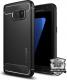 Spigen Etui Rugged Armor na Galaxy S7 czarne 1