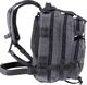 Plecak turystyczny Magnum Fox 25 l Szary 2