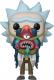 Figurka Funko Pop POP Animation: Rick & Morty - Rick with Glorzo 1
