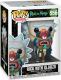 Figurka Funko Pop POP Animation: Rick & Morty - Rick with Glorzo 1