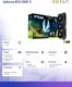 Karta graficzna Zotac GeForce RTX 3070 Ti Trinity OC 8GB GDDR6X (ZT-A30710J-10P) 8