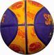Spalding Piłka Spalding Space Jam Tune Squad III 84-595Z 84-595Z pomarańczowy 7 2