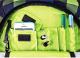 Coocazoo Plecak CarryLarry II Lime District (001299600000) 6