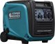 Agregat Könner & Söhnen KS 4000iEG S 4000 W 1-fazowy 6